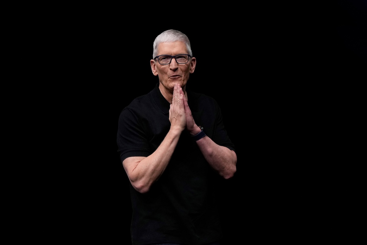 Tim Cook non sarà più CEO della Apple