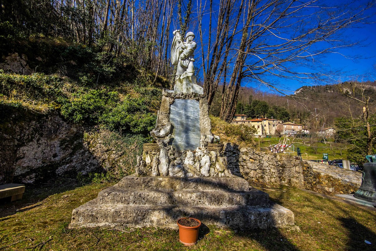 Alla fine il governo non ridurrà più i fondi del parco di Sant’Anna di Stazzema per finanziare la riduzione delle accise sui carburanti