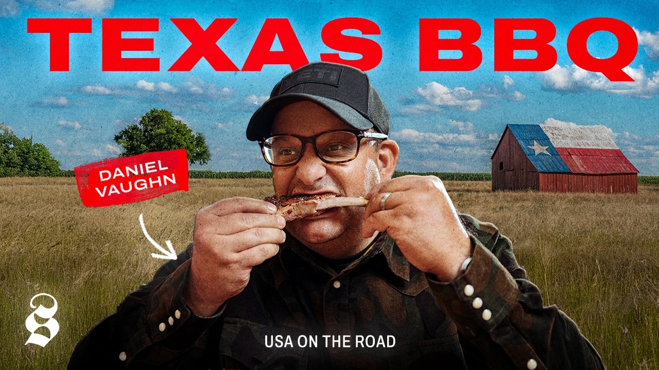 La cultura del barbecue in Texas