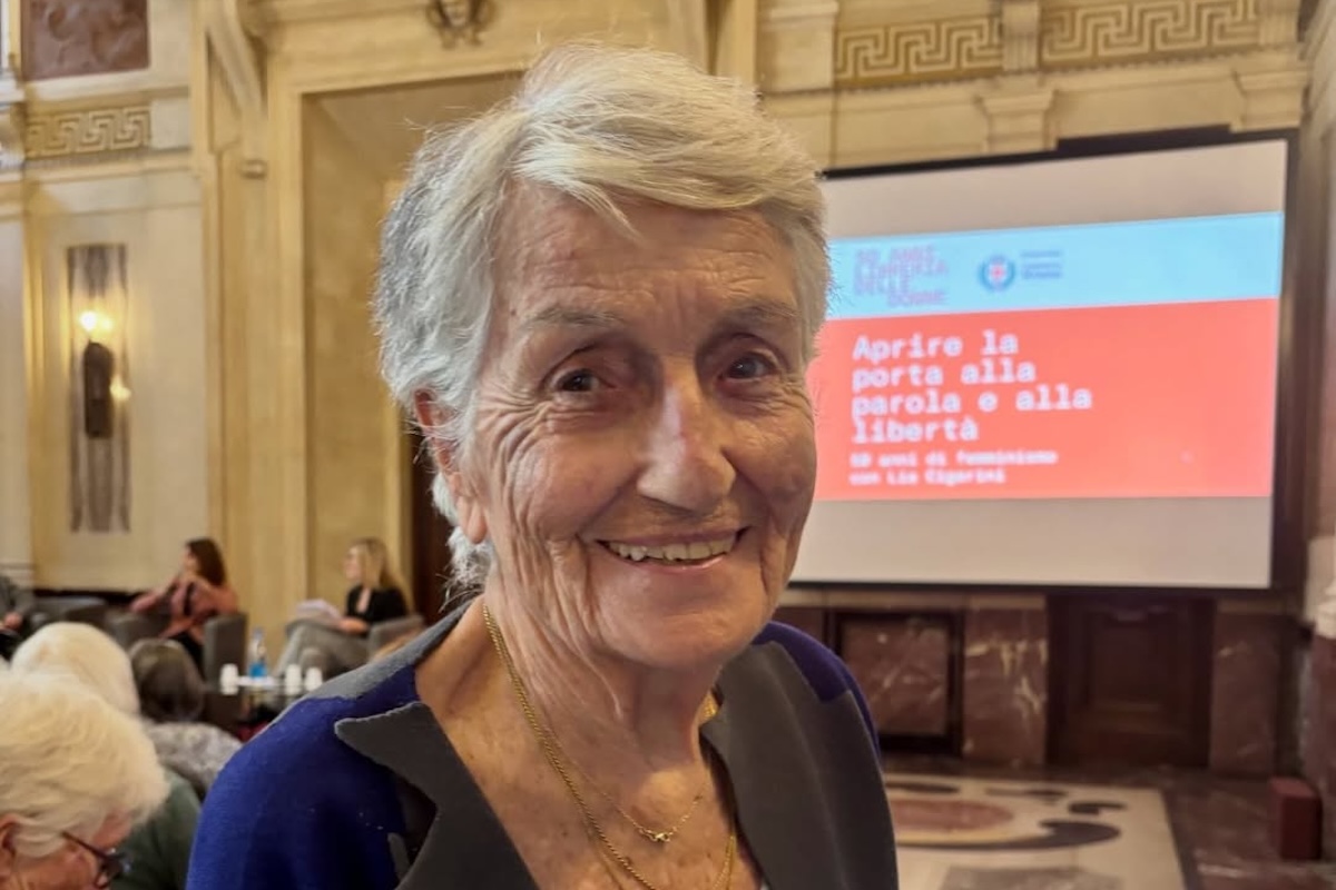 È morta Lia Cigarini, fondatrice della Libreria delle donne di Milano