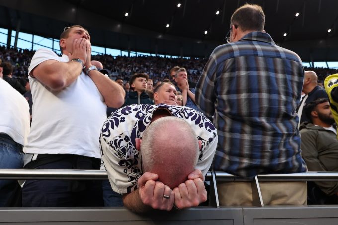 Tre forti squadre di calcio che non lo sono più