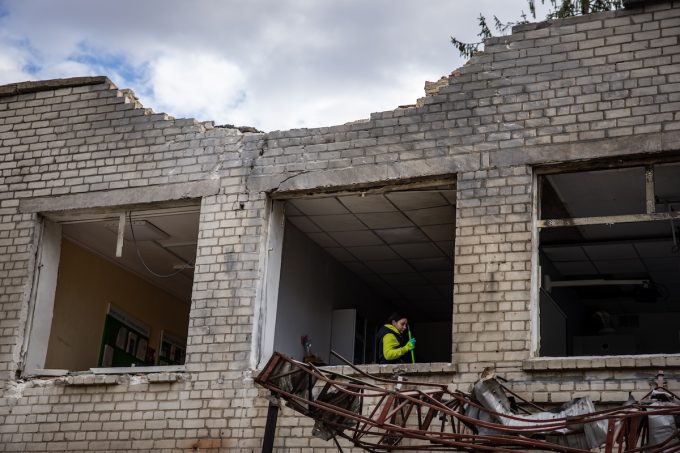 È stato infine approvato il prestito da 90 miliardi dell’Unione Europea all’Ucraina