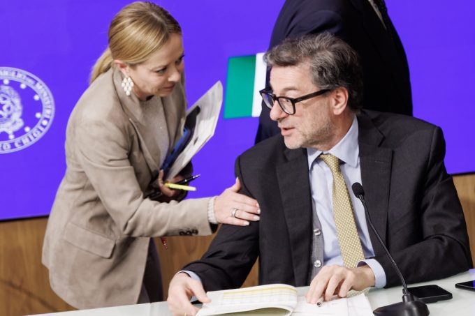 Brutte notizie, per l’economia italiana del 2026