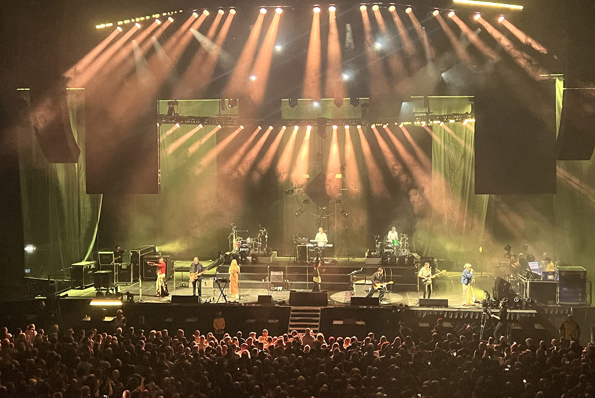 Due chiacchiere con Tim Booth dei James