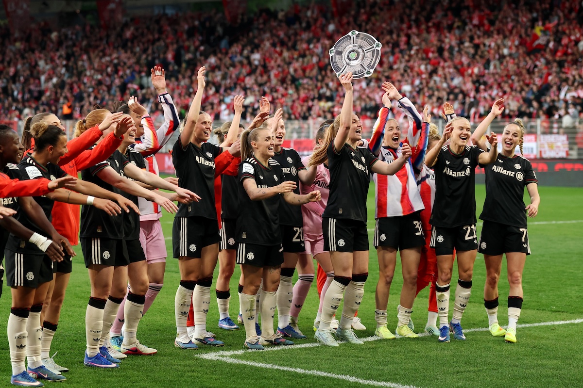 C’è un Bayern Monaco ancora più dominante