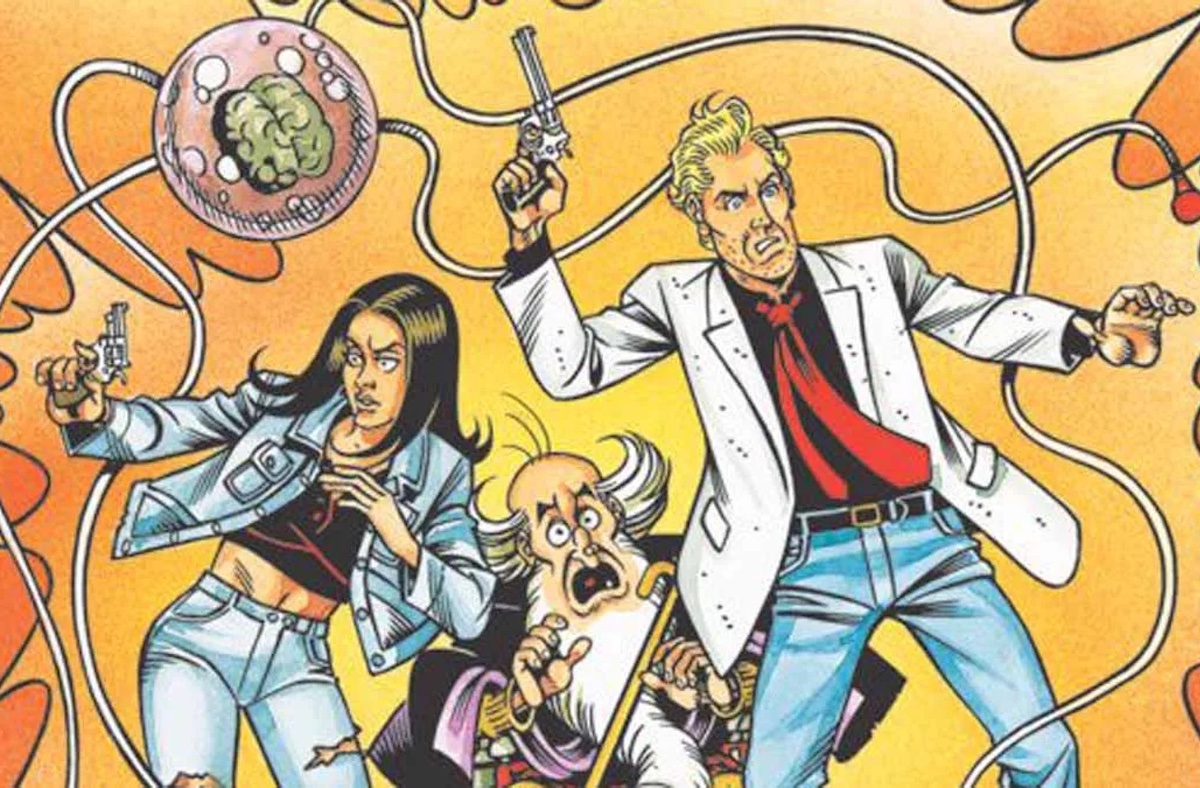 Dopo più di cinquant’anni cambierà l’autore di “Alan Ford”