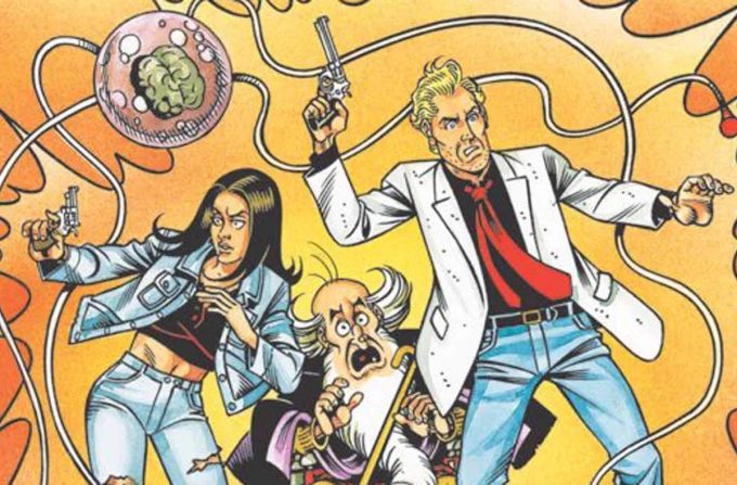 Dopo cinquant’anni cambierà l’autore di “Alan Ford”