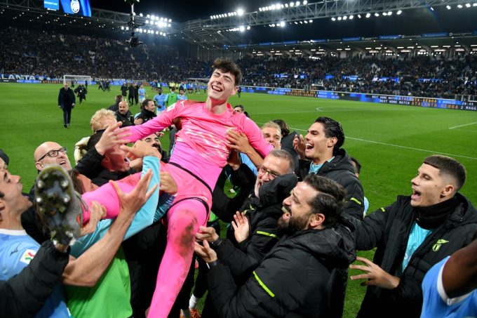 I quattro rigori parati da Edoardo Motta nella semifinale di Coppa Italia tra Lazio e Atalanta