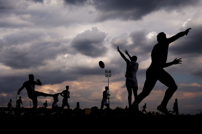 Il mondo è pieno di football