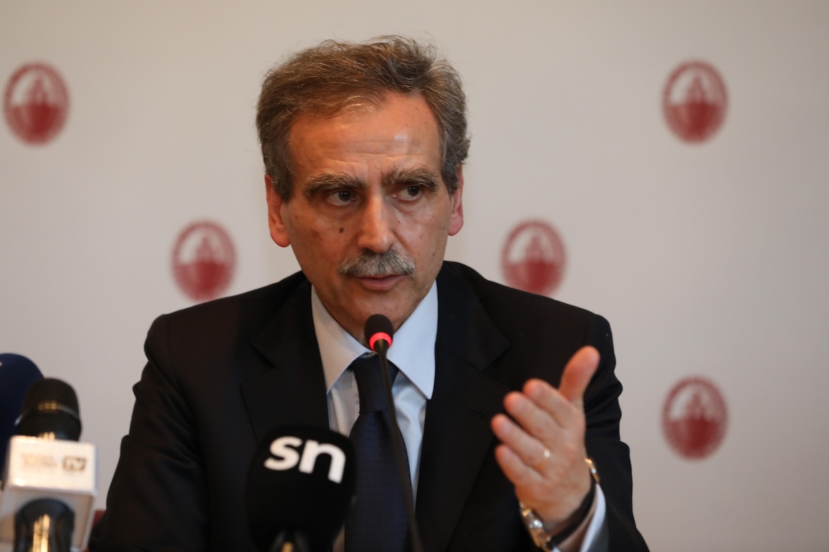 Luigi Lovaglio è stato nuovamente nominato amministratore delegato di MPS, dopo essere stato licenziato a inizio aprile