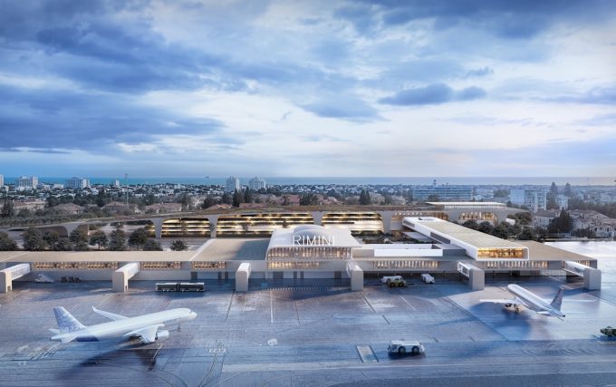 L’aeroporto di Rimini vuole fare le cose in grande