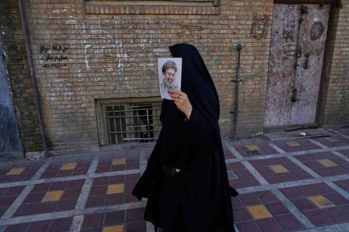 Abbiamo notizie di Mojtaba Khamenei