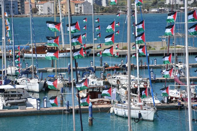 C’è una nuova Flotilla in partenza per Gaza