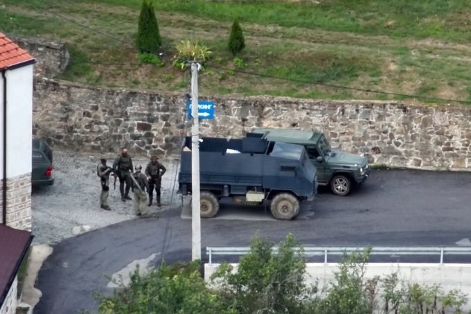 In Kosovo tre uomini sono stati condannati per terrorismo per un attacco armato compiuto nel 2023