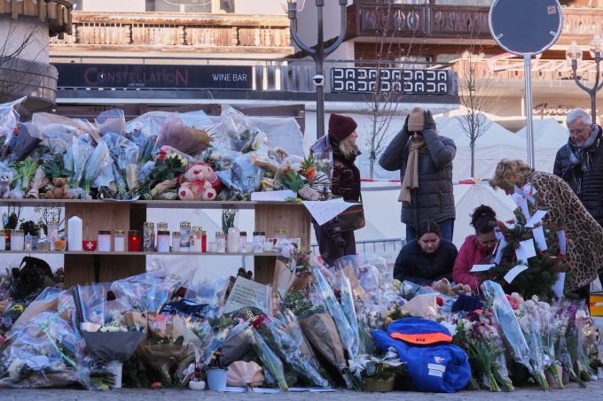 La Svizzera vuole chiedere al’Italia il rimborso per il ricovero di tre feriti di Crans-Montana