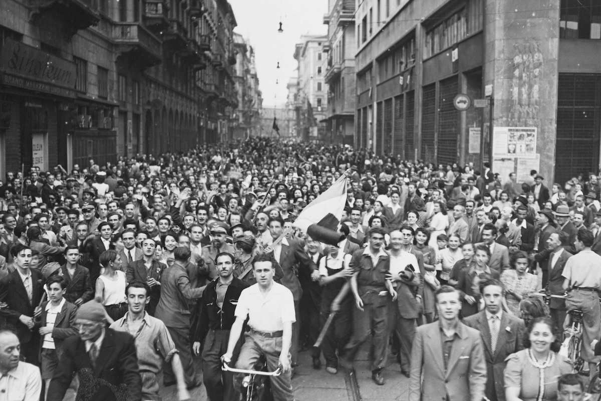 Perché il 25 aprile si festeggia la Liberazione