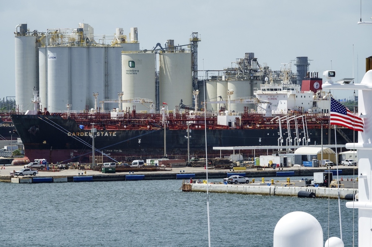 Gli Stati Uniti sono ai massimi delle loro esportazioni energetiche