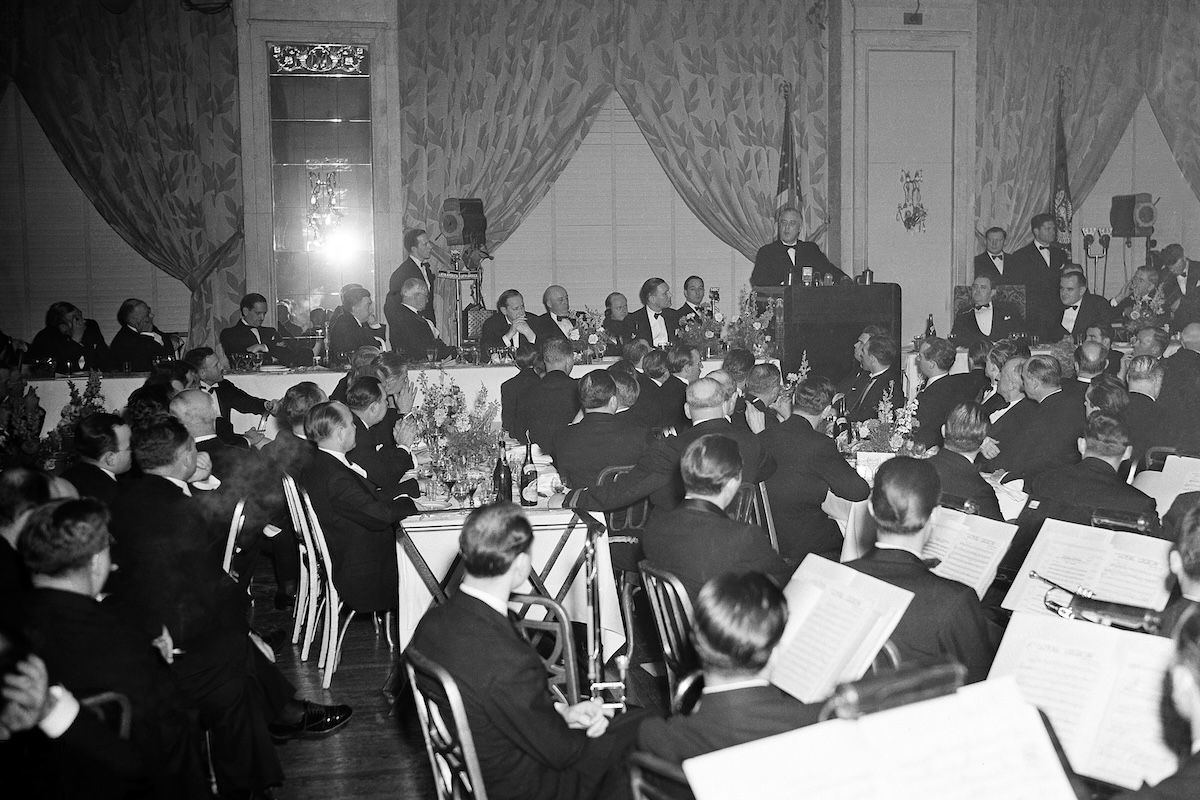 Cos’è la cena dei corrispondenti alla Casa Bianca