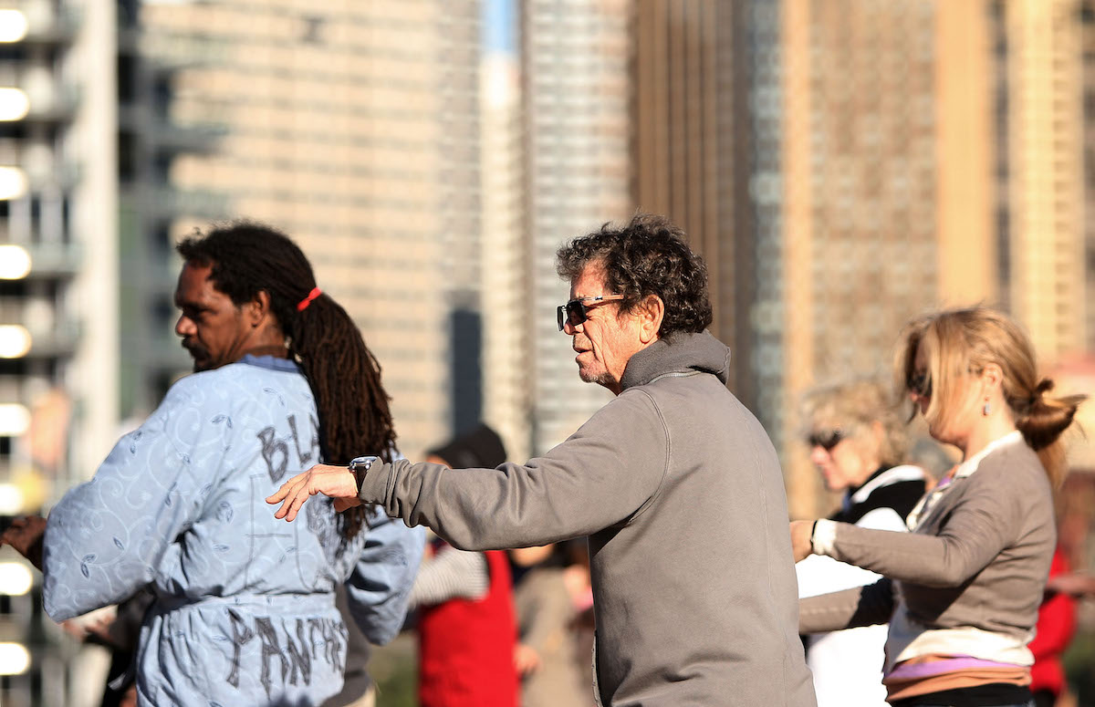 L’ossessione di Lou Reed per il Tai Chi