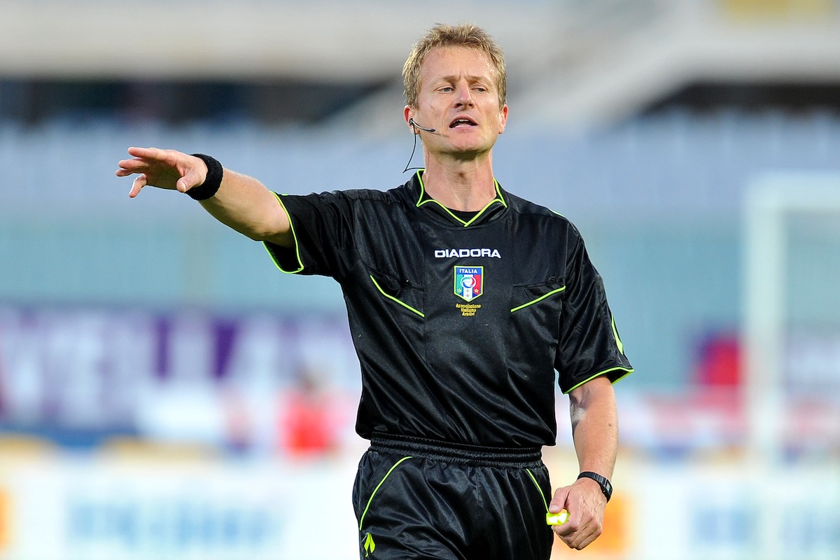 Dino Tommasi è il nuovo designatore di arbitri di Serie A e B al posto di Gianluca Rocchi, autosospesosi per le indagini su di lui