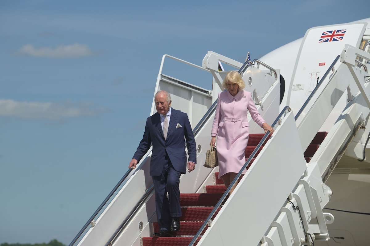 Re Carlo va da Trump per provare a salvare un rapporto