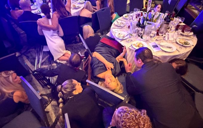 L’attacco alla cena dei corrispondenti della Casa Bianca, con foto e video