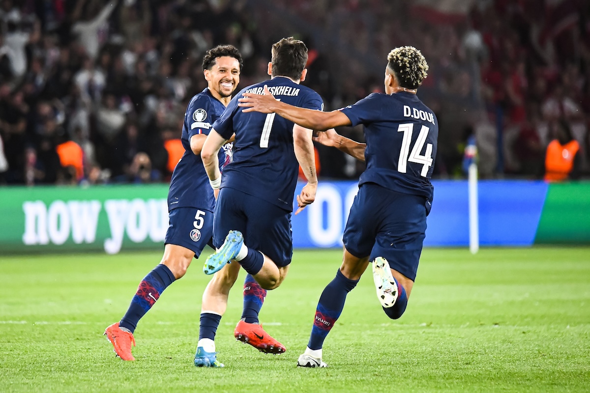 Il Paris Saint-Germain ha battuto 5-4 il Bayern Monaco nell’andata della semifinale di Champions League