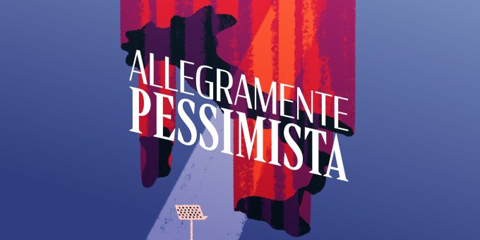 Un libro che voleva dar fastidio, nel podcast di Francesco Piccolo