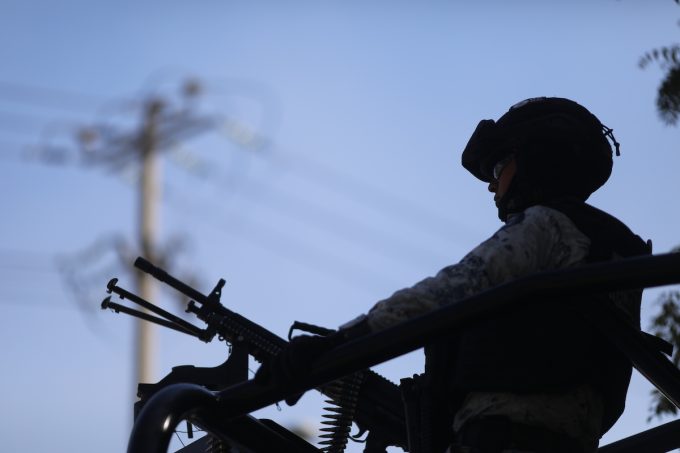 L’esercito messicano ha arrestato uno dei capi del cartello della droga Jalisco Nueva Generación
