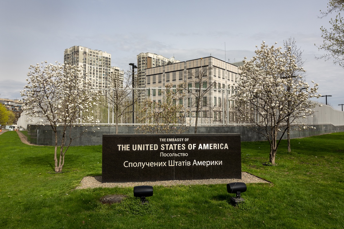 Si è dimessa la diplomatica statunitense più alta in grado in Ucraina, per la seconda volta in un anno