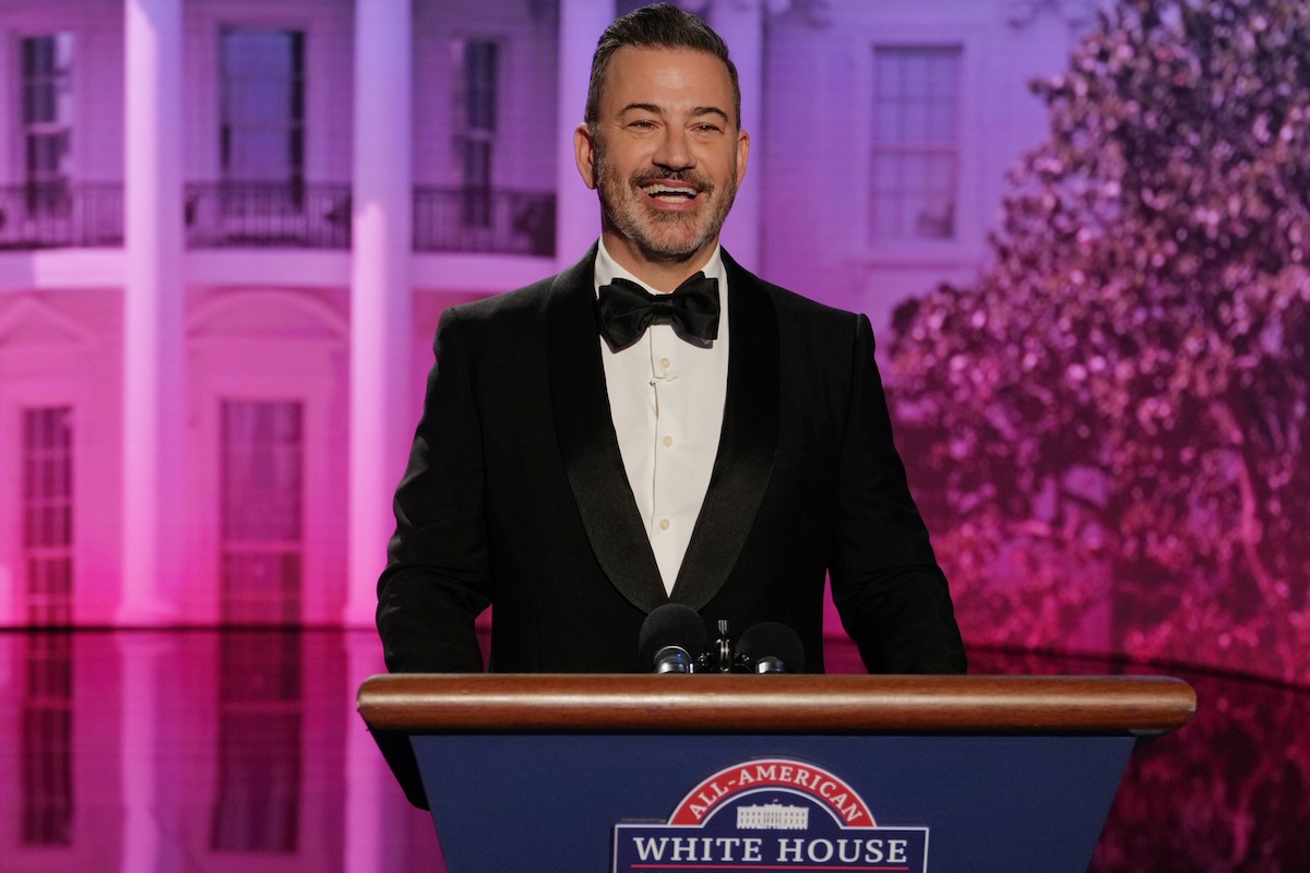 Trump è tornato alla carica contro il programma di Jimmy Kimmel