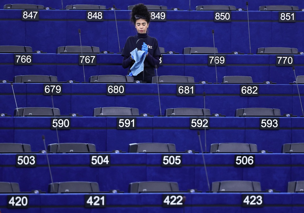 Mercoledì 29 aprile