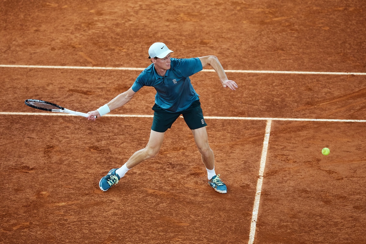 Jannik Sinner ha battuto Rafael Jódar ed è in semifinale nel torneo Masters 1000 di Madrid