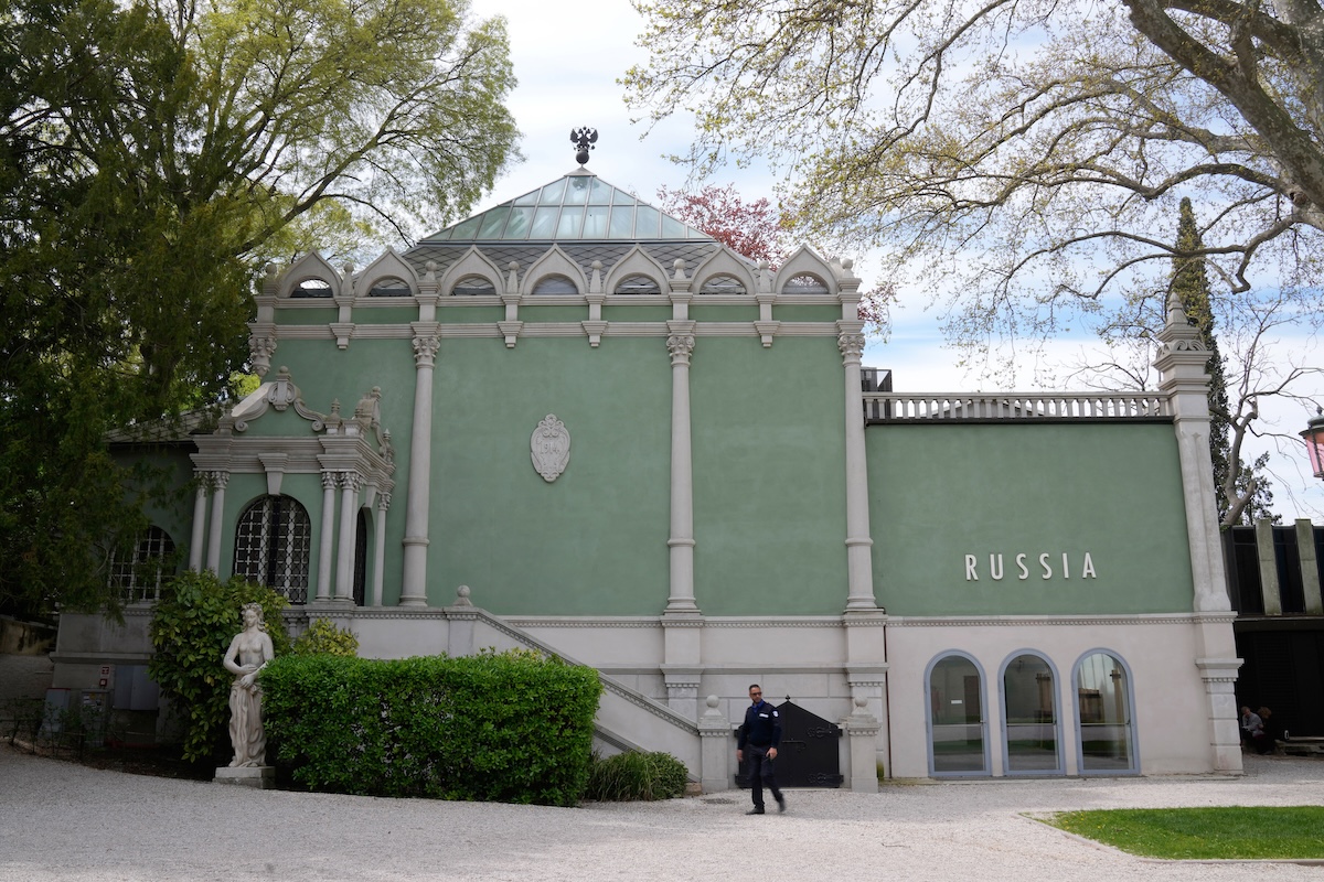 Si è dimessa la giuria internazionale della Biennale di Venezia