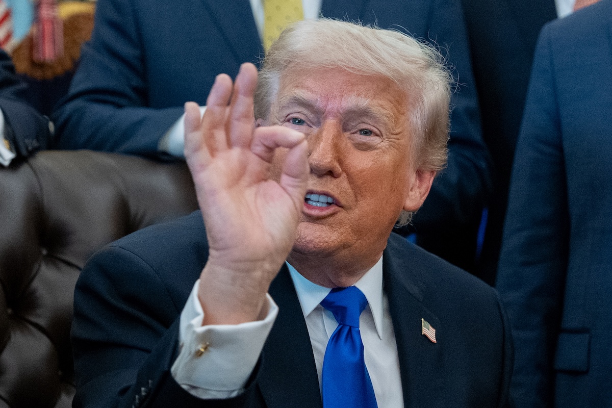 Trump ha minacciato di ritirare alcuni soldati statunitensi dall’Italia