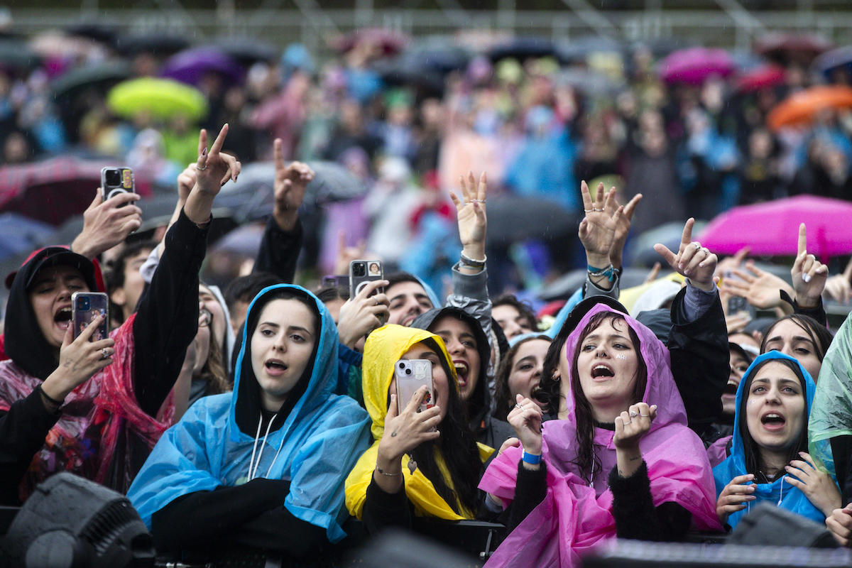 Chi c’è al Concerto del primo maggio 2026