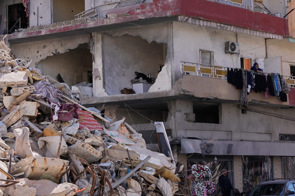 Negli ultimi due giorni almeno 23 persone sono state uccise dai bombardamenti israeliani in Libano