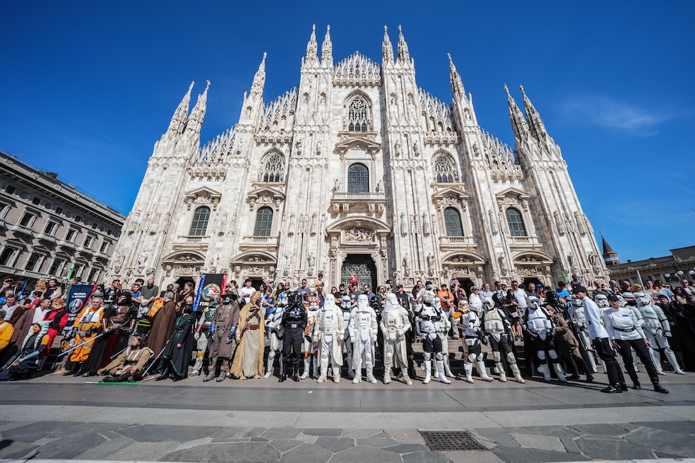 Sabato 2 maggio