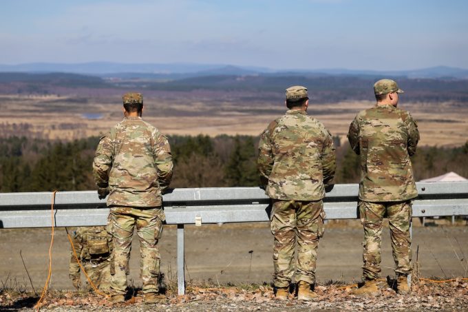 Quanti e dove sono i militari statunitensi in Europa