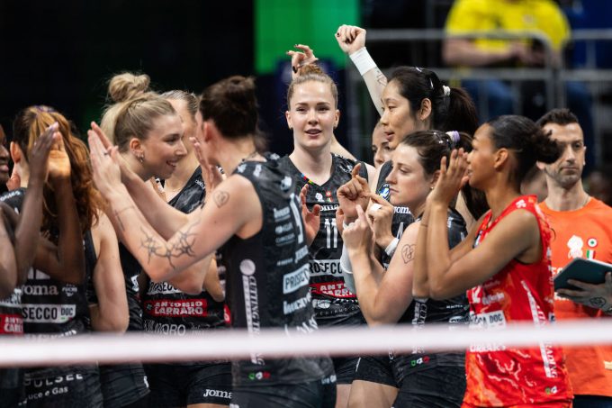 Conegliano e Scandicci hanno perso le semifinali della Champions League femminile di pallavolo
