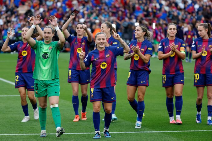 La finale della Champions League femminile di calcio sarà tra Barcellona e Lione