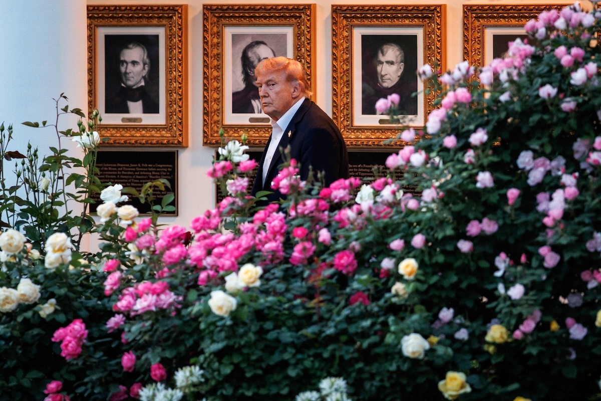 Trump ci riprova con le navi bloccate a Hormuz