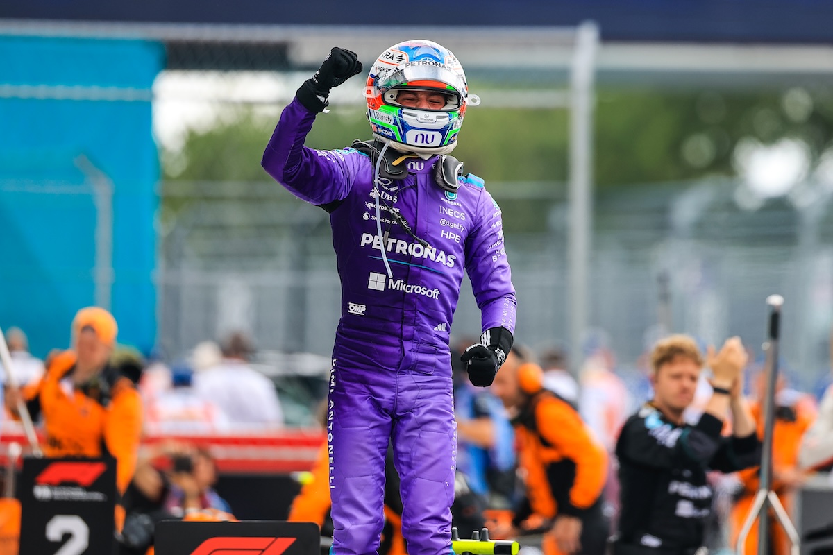 Kimi Antonelli vince anche quando ci sono i problemi, problemi, problemi