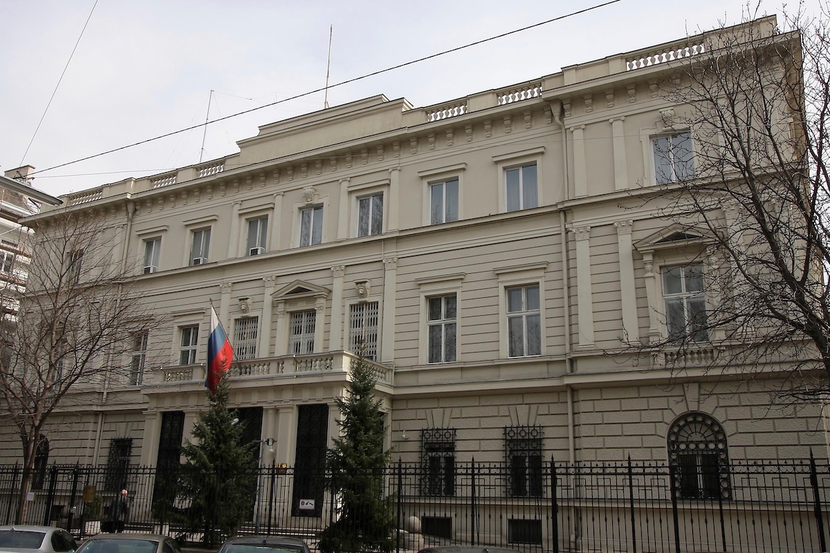 L’Austria ha espulso tre diplomatici russi accusati di spionaggio