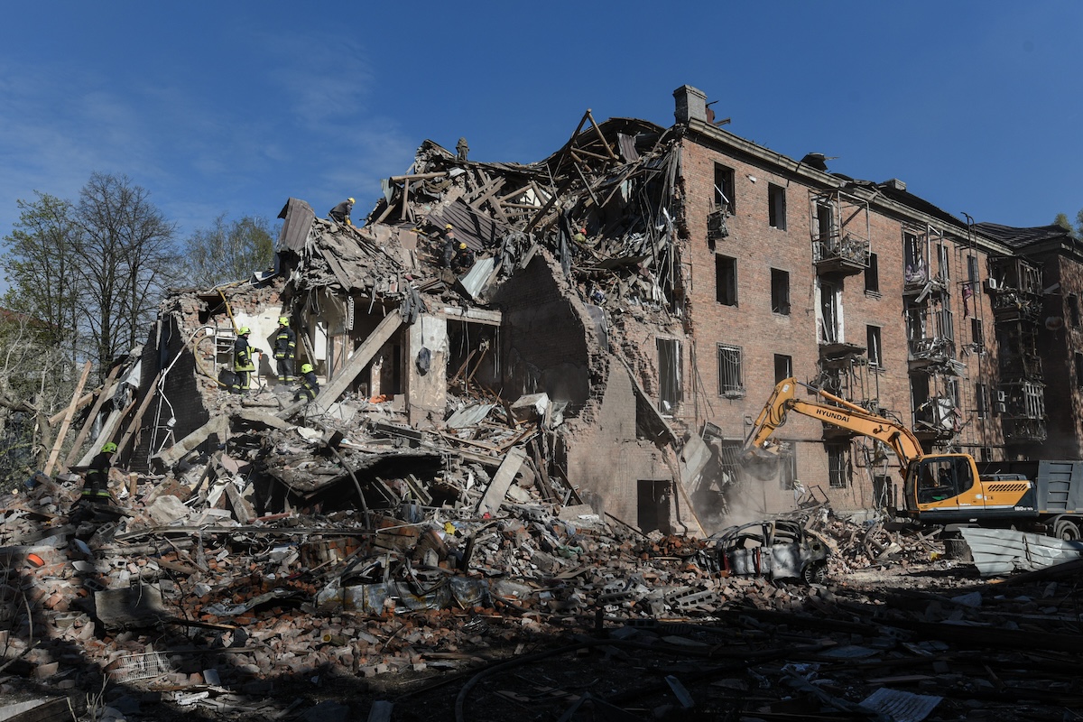Putin ha ordinato un cessate il fuoco di due giorni in Ucraina, in occasione del “Giorno della vittoria”
