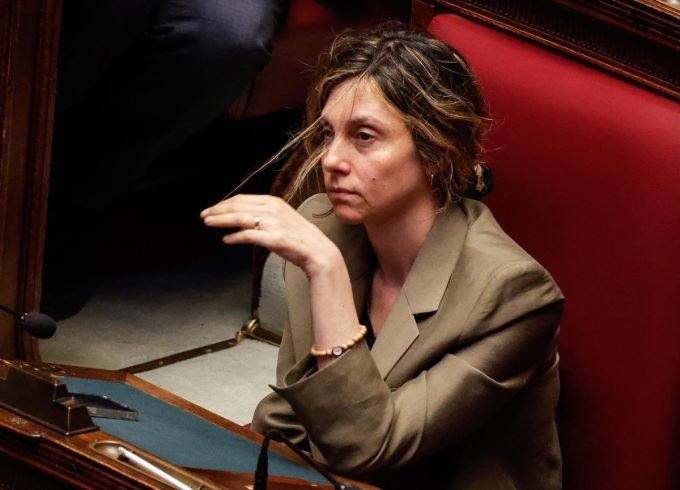 L’ex ministra Marianna Madia lascia il PD