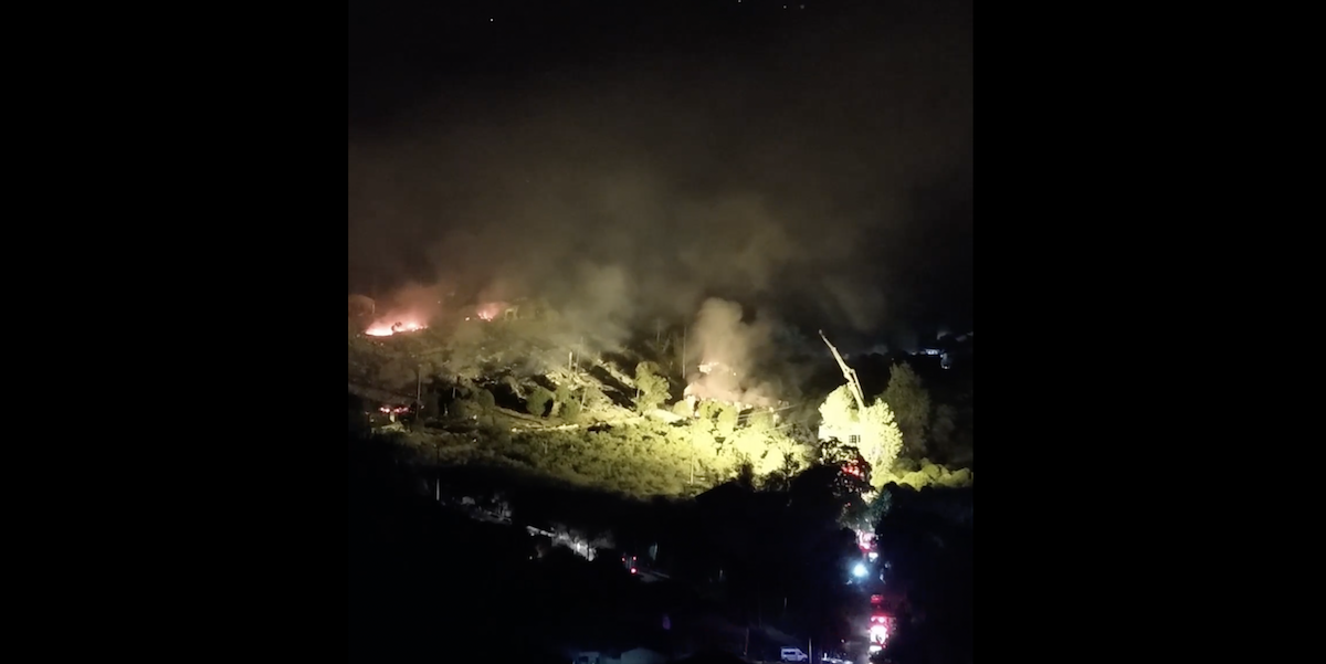 21 persone sono morte a causa di un’esplosione in una fabbrica di fuochi d’artificio in Cina
