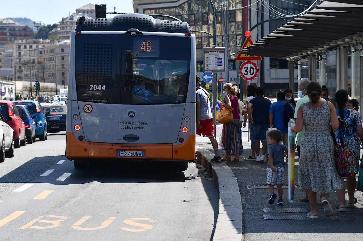 stanno arrivando i soldi per mettere in sesto l8217azienda dei trasporti di genova da Ilpost.it stanno arrivando i soldi per mettere in sesto l8217azienda dei trasporti di genova