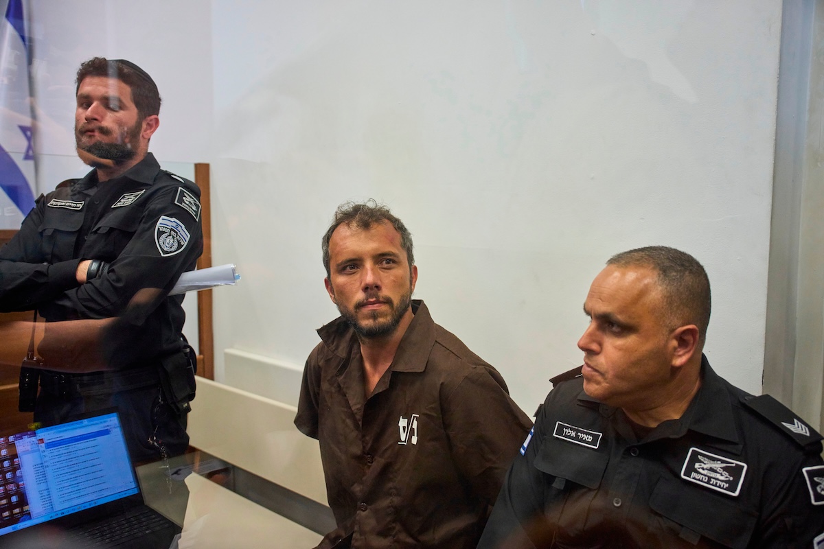 Un tribunale israeliano ha esteso fino a domenica la detenzione dei due attivisti della Global Sumud Flotilla arrestati