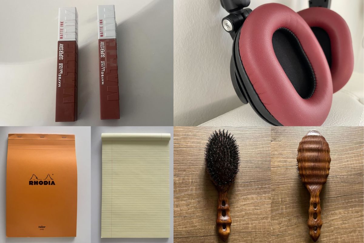 Cinque cose che abbiamo comprato ad aprile